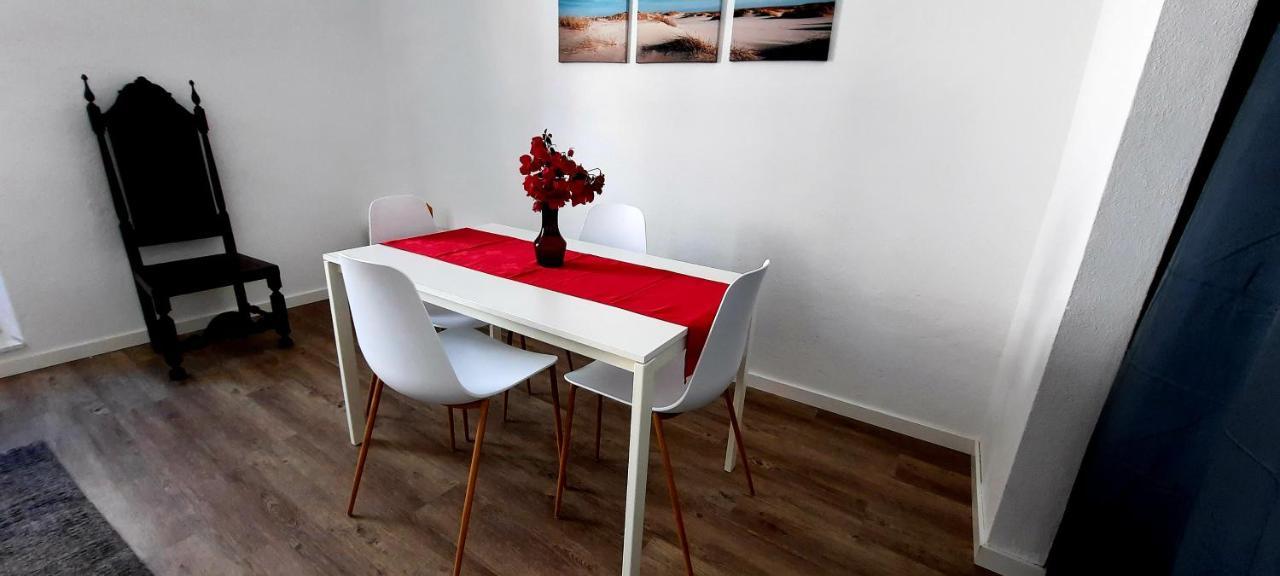 Setubal Duplex Jangada Apartment Luaran gambar